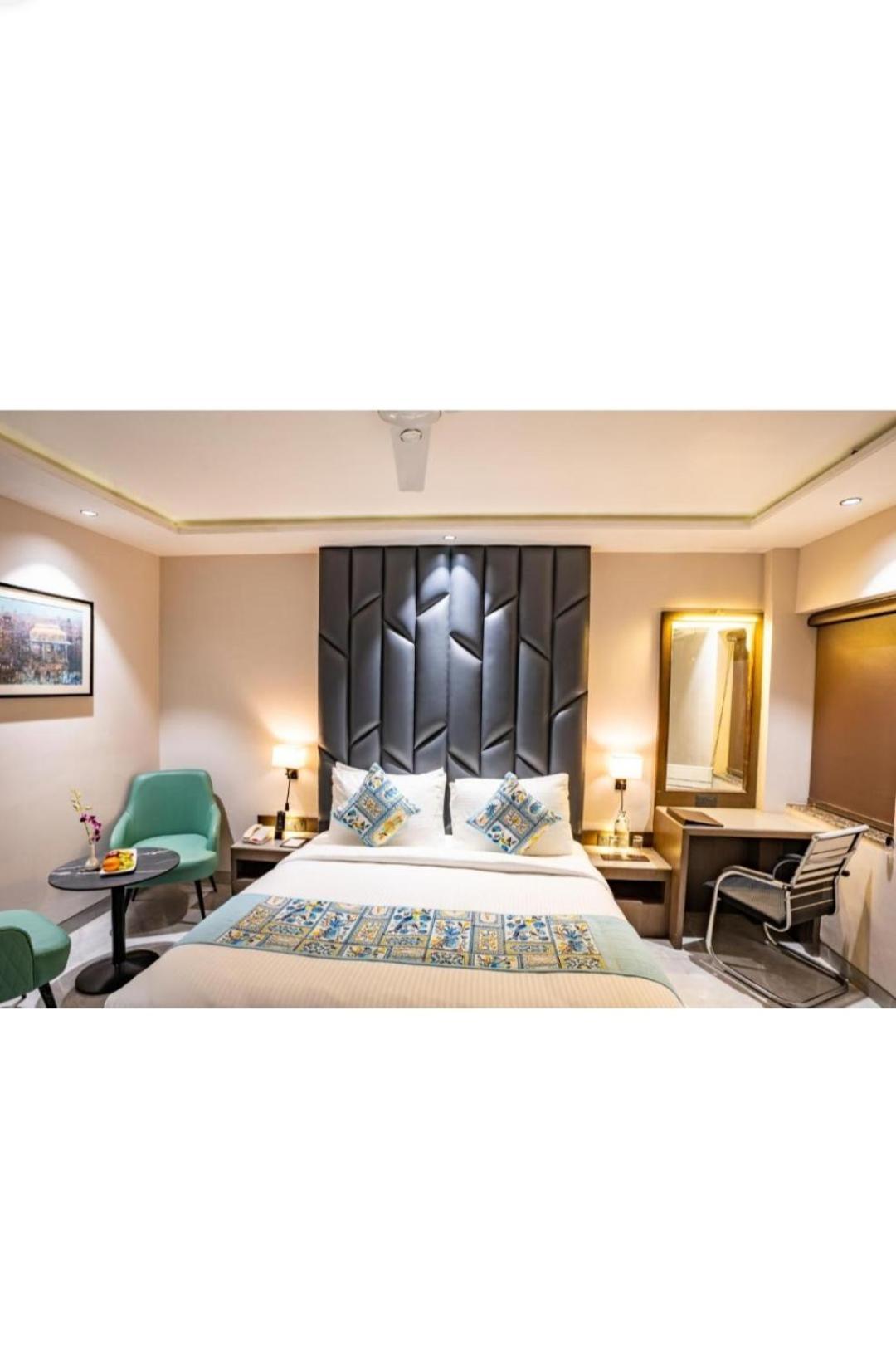 Hotel Sp Residency Near International Igi Airport Delhi New Delhi Ngoại thất bức ảnh