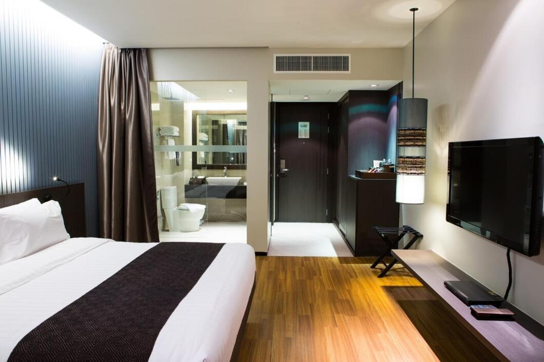 Hotel Sp Residency Near International Igi Airport Delhi New Delhi Ngoại thất bức ảnh